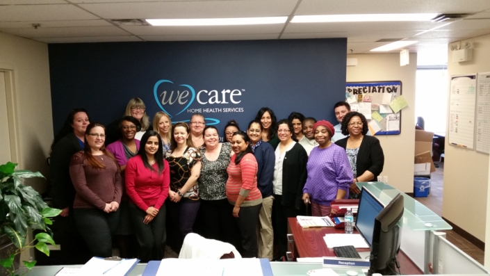 We Care – Mississauga Traders