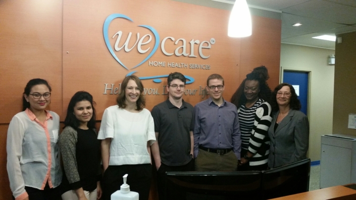 We Care – Winnipeg